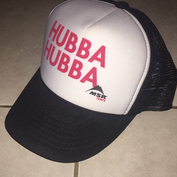 [Final reduction] MSR Hubba Hubba trucker hat - Picture 2 of 5